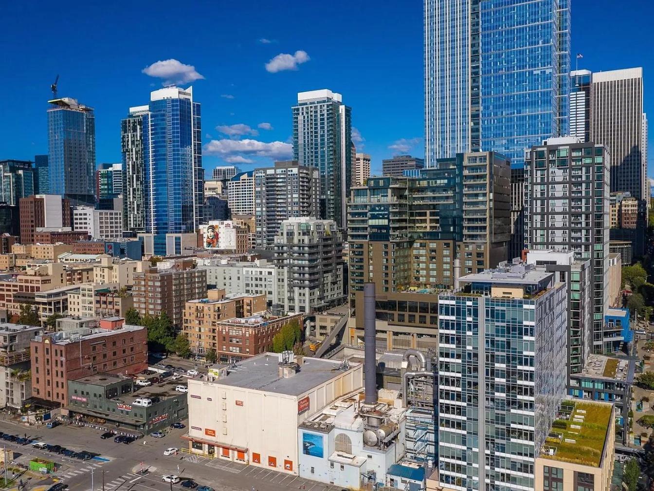 Luxury 1bedroom 1bath Ferris Wheel Water Views Appartement