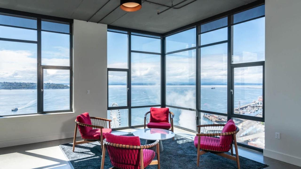 Appartement Luxury 1bedroom 1bath Ferris Wheel Water Views